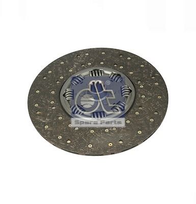 Clutch Disc DT Spare Parts 5.50009