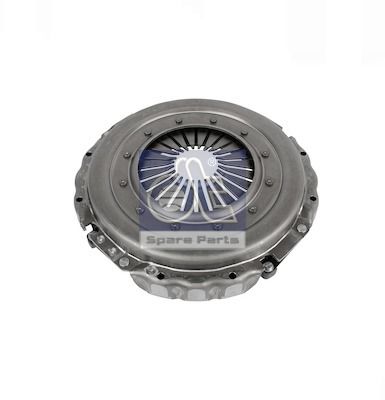 DT Spare Parts 5.50047 Clutch Pressure Plate