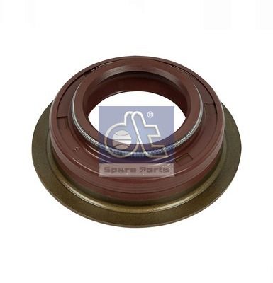 Gasket, manual transmission housing DT Spare Parts 5.50231