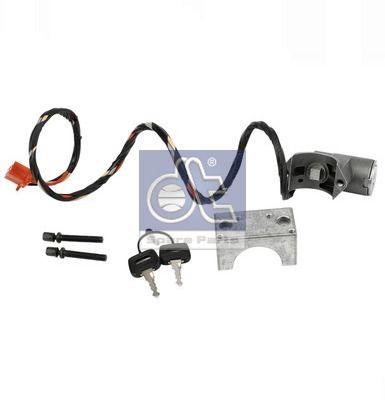 Steering Lock DT Spare Parts 5.55150