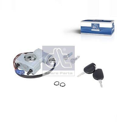 Steering Lock DT Spare Parts 5.55152