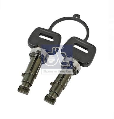 DT Spare Parts 5.55161 Lock Cylinder