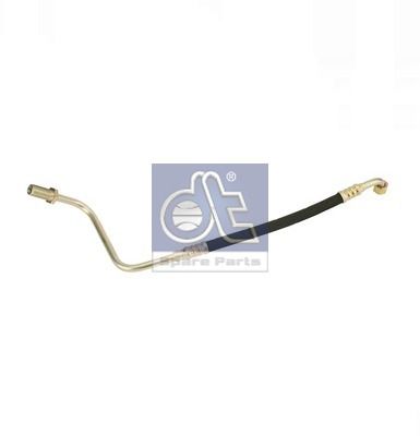 Hydraulic Hose, steering DT Spare Parts 5.55330