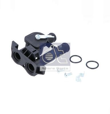 Coolant Control Valve DT Spare Parts 5.62005