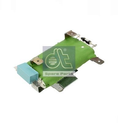 Resistor, interior blower DT Spare Parts 5.62050