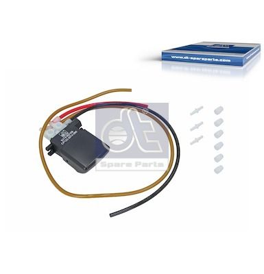 DT Spare Parts 5.62080 Control Unit, seat adjustment