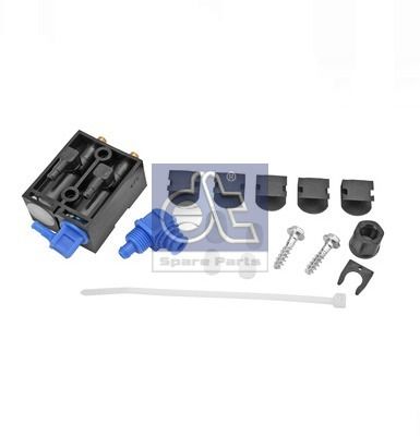 Control Unit, seat adjustment DT Spare Parts 5.62081