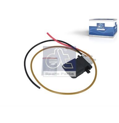 DT Spare Parts 5.62082 Control Unit, seat adjustment