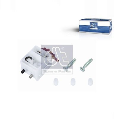 Control Unit, seat adjustment DT Spare Parts 5.62083