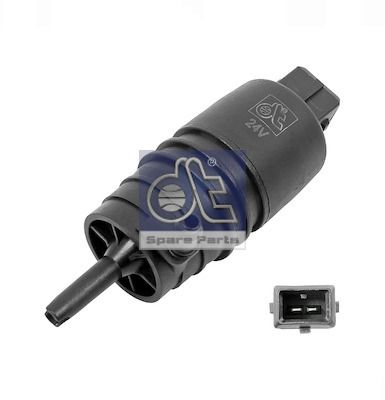 Washer Fluid Pump, window cleaning DT Spare Parts 5.63147