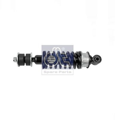 DT Spare Parts 5.65008 Shock Absorber, driver cab suspension