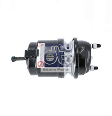 DT Spare Parts 5.70372 Spring-loaded Cylinder