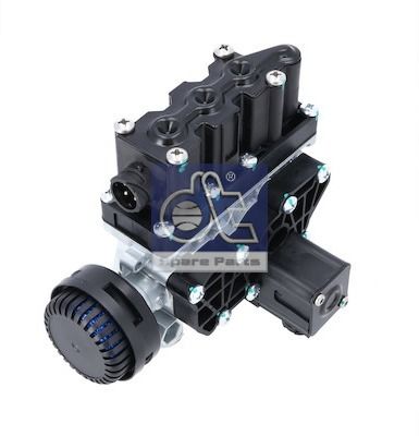 Solenoid Valve DT Spare Parts 5.72012