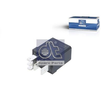 DT Spare Parts 5.80106 Multifunctional Relay