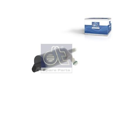 Washer Fluid Pump, headlight cleaning DT Spare Parts 5.81163