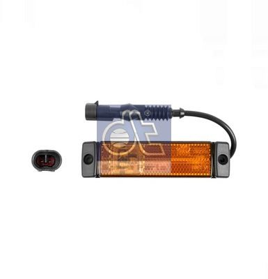 DT Spare Parts 5.81276 Side Marker Light