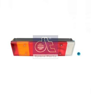Tail Light Assembly DT Spare Parts 5.81316