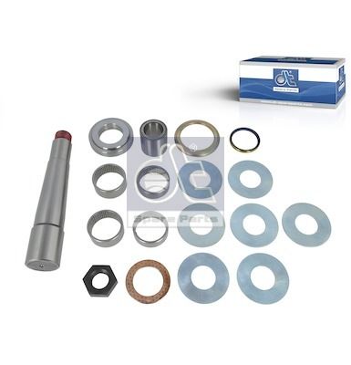 DT Spare Parts 5.92017 Repair Kit, kingpin