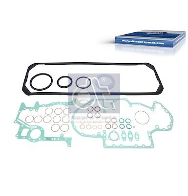 DT Spare Parts 5.94003 Gasket Kit, crankcase