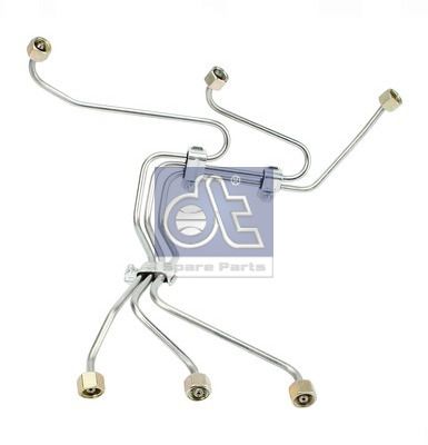 High-pressure Pipe Set, injection system DT Spare Parts 5.94240
