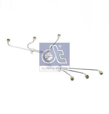 High-pressure Pipe Set, injection system DT Spare Parts 5.94241