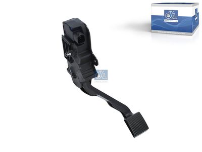 Accelerator Pedal DT Spare Parts 6.28005