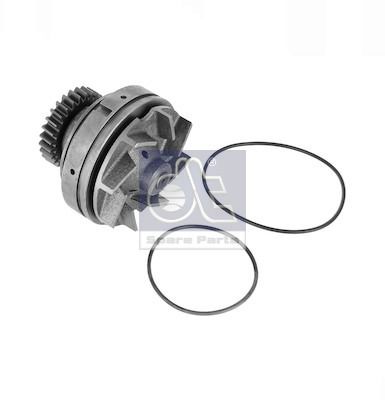 DT Spare Parts 6.30002 Water Pump, engine cooling