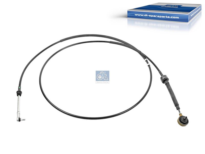 DT Spare Parts 6.47163 Cable Pull, manual transmission