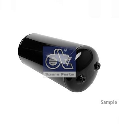 Air Tank, compressed-air system DT Spare Parts 6.63812