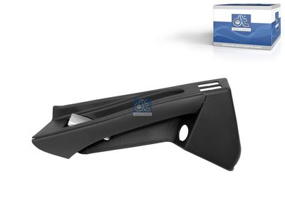 Door Handle, interior equipment DT Spare Parts 6.72020