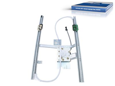 Window Regulator DT Spare Parts 6.72102