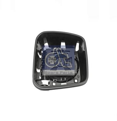 Cover, wide angle mirror DT Spare Parts 6.75271