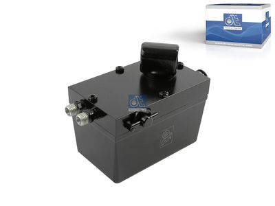 Tilt Pump, driver cab DT Spare Parts 6.76008