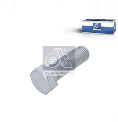 Screw DT Spare Parts 6.89001