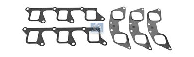 Gasket Set, intake/exhaust manifold DT Spare Parts 6.91702