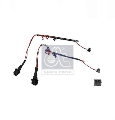 DT Spare Parts 6.95172 Warning Contact, brake pad wear