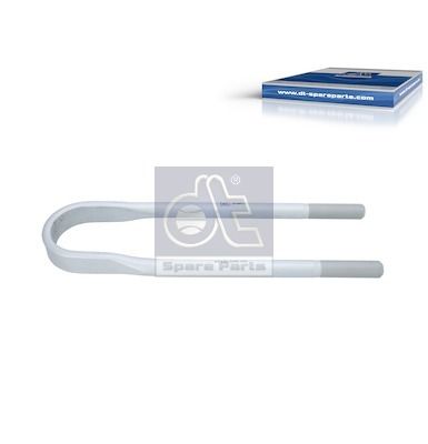 Spring Clamp DT Spare Parts 6.11104