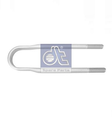 Spring Clamp DT Spare Parts 6.11105