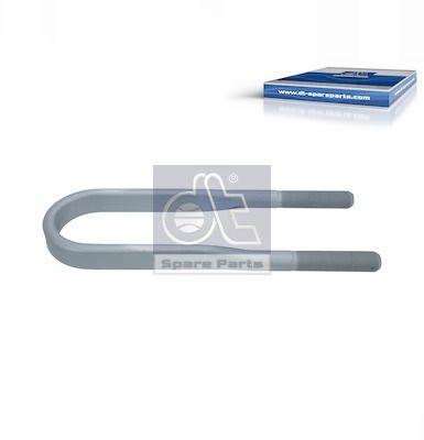 Spring Clamp DT Spare Parts 6.11108