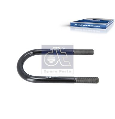 Spring Clamp DT Spare Parts 6.11114