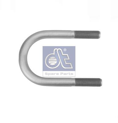 Spring Clamp DT Spare Parts 6.11115