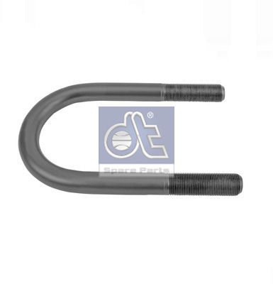 Spring Clamp DT Spare Parts 6.11120