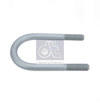 Spring Clamp DT Spare Parts 6.11121