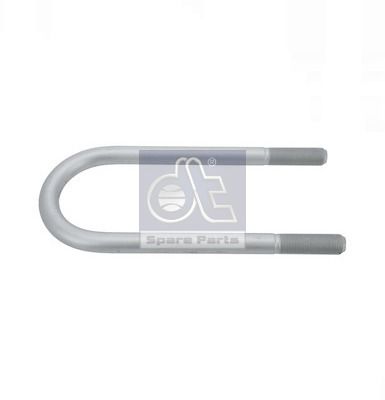 Spring Clamp DT Spare Parts 6.11122