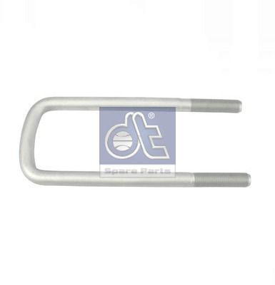 Spring Clamp DT Spare Parts 6.11132