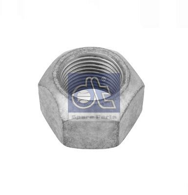 Spring Clamp Nut DT Spare Parts 6.11221