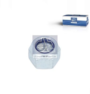 Nut DT Spare Parts 6.11223