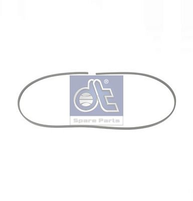DT Spare Parts 6.22120 Gasket, cylinder head cover