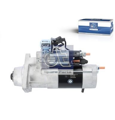 Starter DT Spare Parts 6.27206
