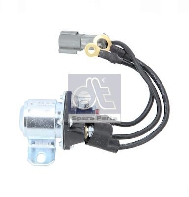 DT Spare Parts 6.27294 Solenoid Switch, starter